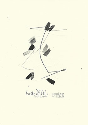 Manfred Bleffert Grafik