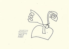 Manfred Bleffert Grafik