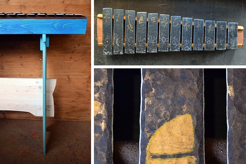 Manfred Bleffert Glockenspiel